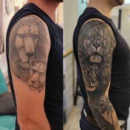 Heartbeat Schweinfurt Tattoo, Studio, Atelier