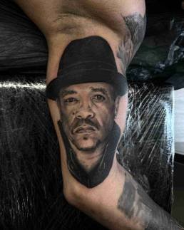 Heartbeat, Schweinfurt Tattoo Studio Preis, Cover Up