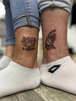 Heartbeat Tattooatelier Schweinfurt, Tattoo, Preis kleines Tattoo, bestes Tattoostudio Schweinfurt
