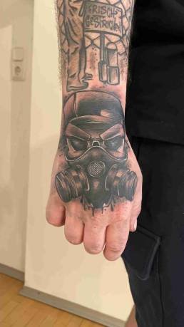 Heartbeat Tattooatelier Schweinfurt, Tattoo, Tattoo Schweinfurt, Schweinfurt Tattoo, Tattoo Arm