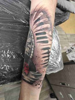 Tattoo Schweinfurt, Heartbeat Tattoo Schweinfurt, Tätowierer Schweinfurt, Tattoo Studio Schweinfurt, Tattoostudio Schweinfurt, Tattoo Würzburg, Tattoo Haßfurt, Tattoo Gerolzhofen, Klavier