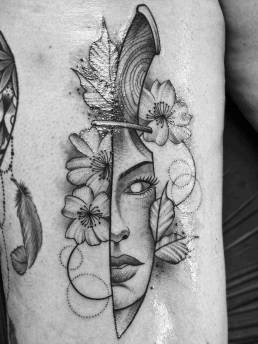 Tattoo Schweinfurt, Heartbeat Tattoo Schweinfurt, Tätowierer Schweinfurt, Tattoo Studio Schweinfurt, Tattoostudio Schweinfurt, Tattoo Würzburg, Tattoo Haßfurt, Tattoo Gerolzhofen, Tattoo Arm