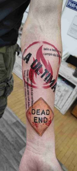 Tattoo Schweinfurt, Heartbeat Tattoo Schweinfurt, Tätowierer Schweinfurt, Tattoo Studio Schweinfurt, Tattoostudio Schweinfurt, Tattoo Würzburg, Tattoo Haßfurt, Tattoo Gerolzhofen, death,