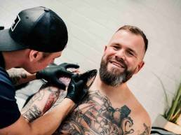 Tattoo Studio Schweinfurt, Tattoo Schweinfurt, Tattoo Studio Schweinfurt, Tattoo Schweinfurt su becker, Tattoo Studio Schweinfurt Farbelhaft, Tattoo Studio schweinfurt white light